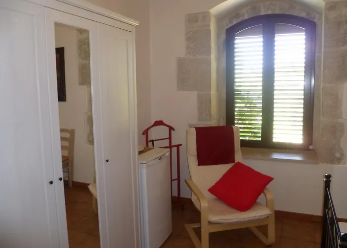 Torre Rocciola Bed and breakfast Módica