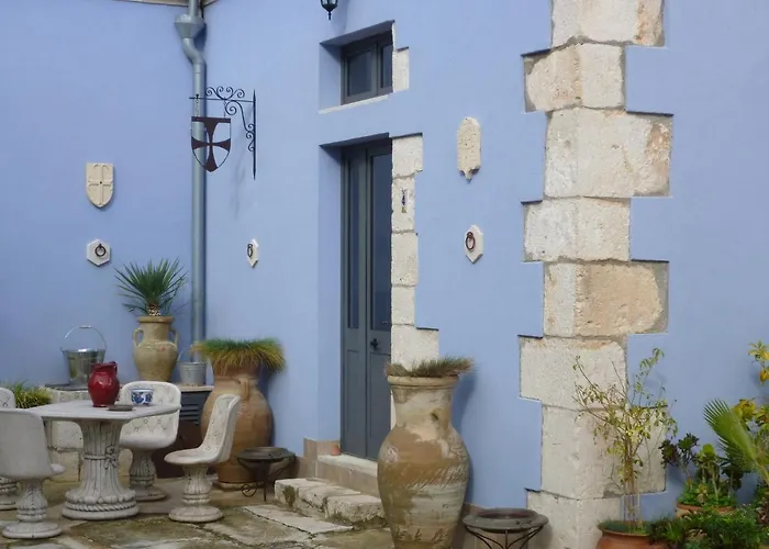 Torre Rocciola Modica