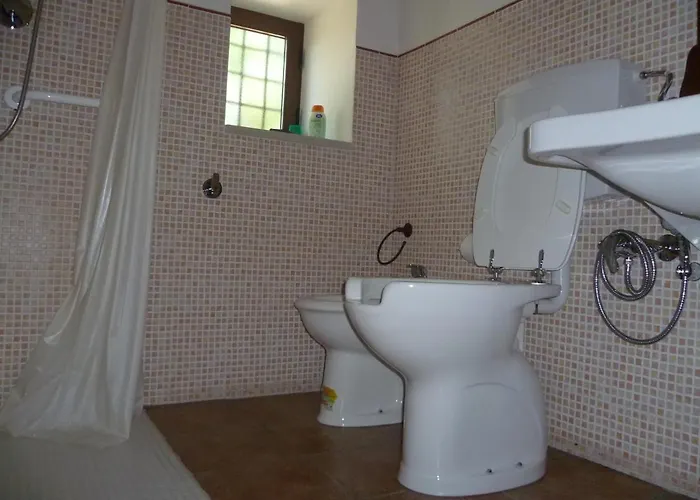 Frühstückspension Torre Rocciola 3*