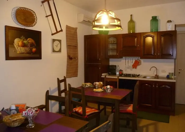 Bed & Breakfast Torre Rocciola