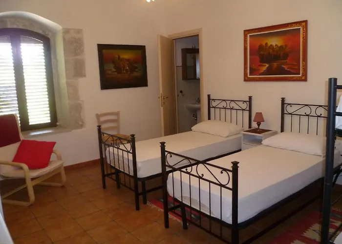 Torre Rocciola Bed & Breakfast 3*