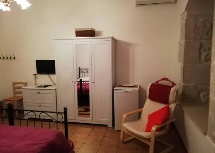 Torre Rocciola 3* Módica